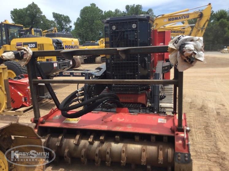 Used Mulching Tractor for Sale